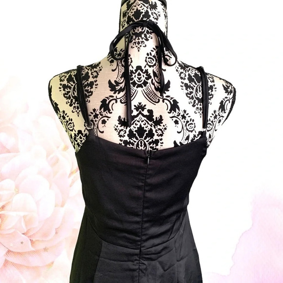 Re:named  Satin Slip Dress - Picture 4 of 8